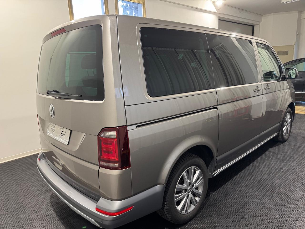 Volkswagen Multivan 2.0 TDI 204CV DSG 4Motion PanAmericana FULL!!