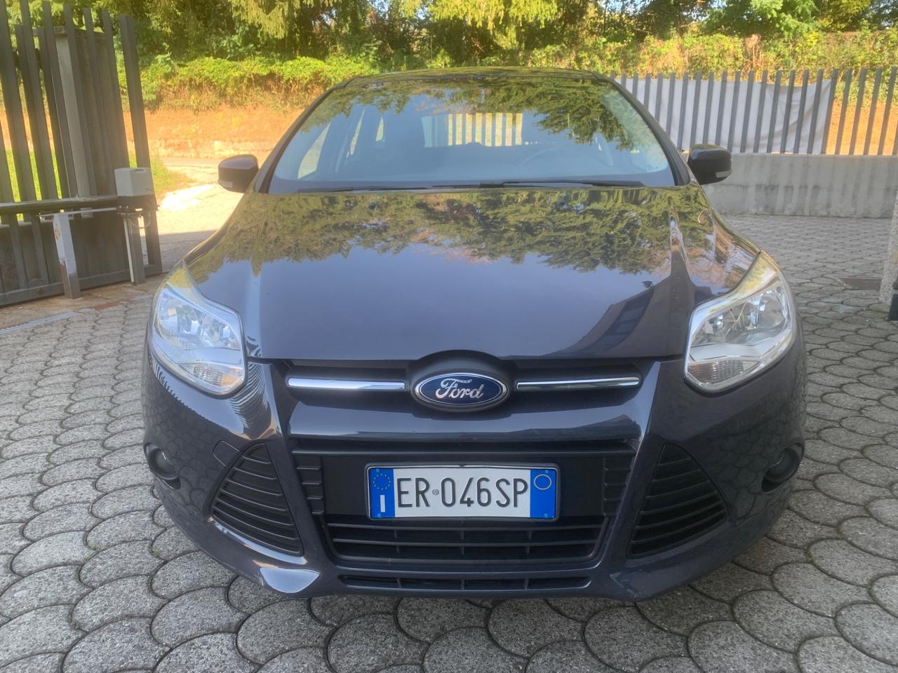 Ford Focus 1.6 TDCi 95 CV SW