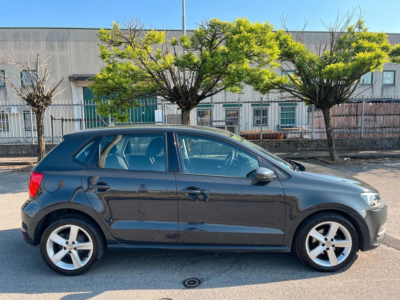 Volkswagen Polo 1.4 TDI 5p. Business
