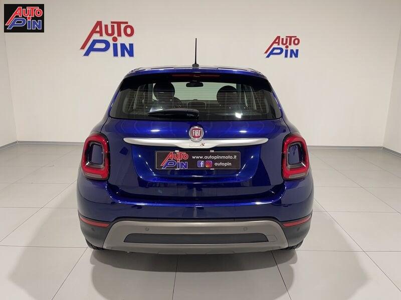 FIAT 500X 1.3 MultiJet 95 CV City Cross