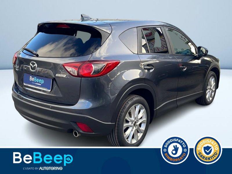 Mazda CX-5 2.2 EXCEED 4WD 150CV