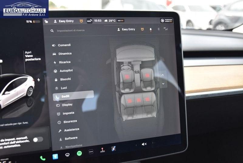 Tesla Model 3 Long Range Dual Motor AWD
