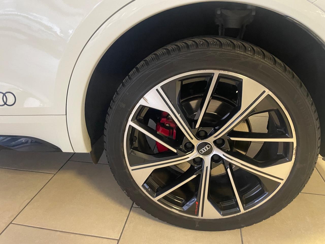 Audi Q5 SPB 40 TDI quattro S tronic line plus - Nessun vincolo -