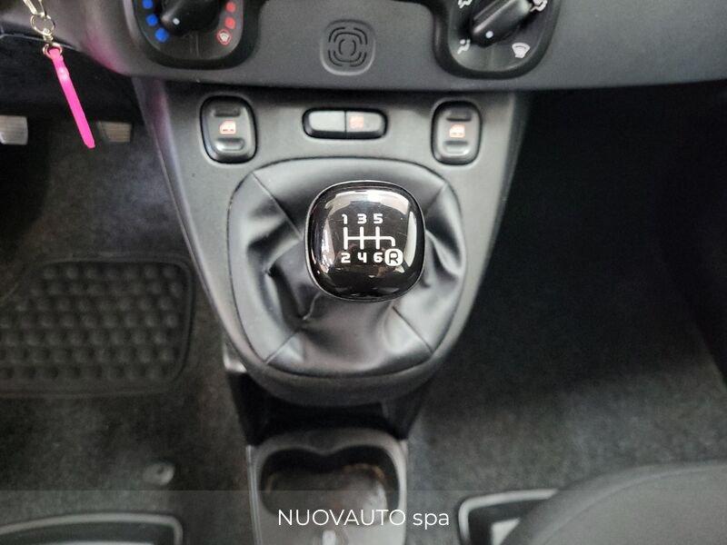 FIAT Panda 1.0 FireFly 70cv S&S Hybrid City Life