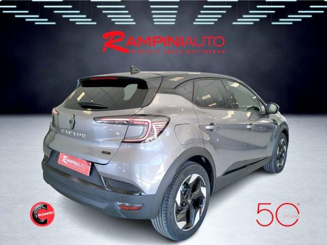 RENAULT Captur Full Hybrid E-Tech 145 CV Techno km 0 Iva Esposta
