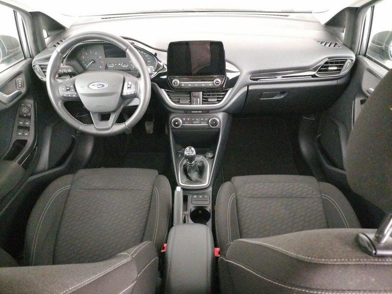 Ford Fiesta 5p 1.0 ecoboost h Titanium 125cv