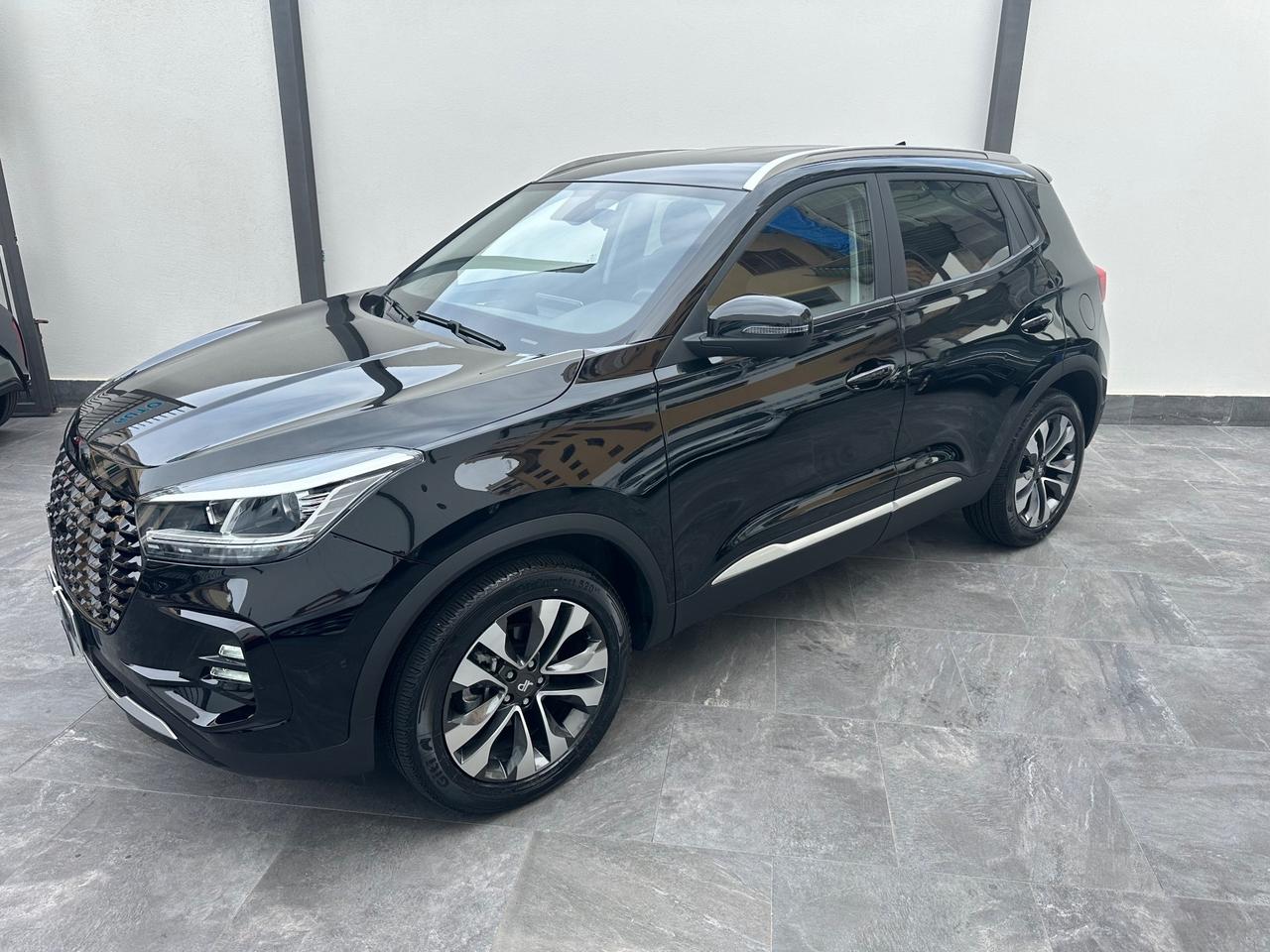 Dr 5.0 1.5 Turbo Bi-Fuel GPL