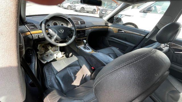 MERCEDES-BENZ E 220 CDI cat Elegance