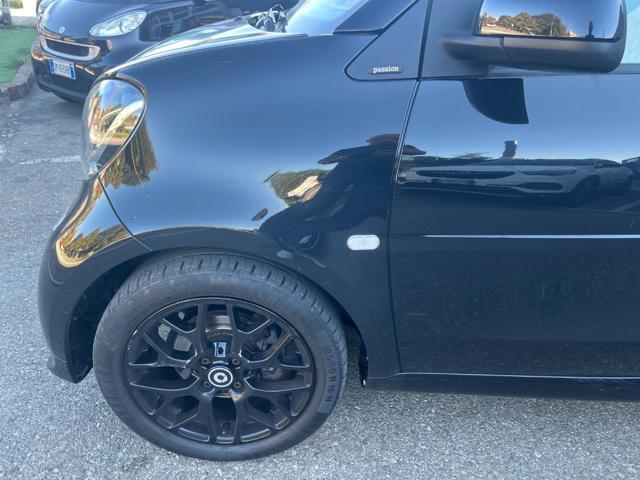 SMART ForTwo 90 0.9 T twinamic cabrio Passion