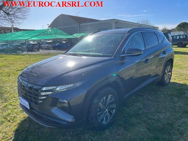 HYUNDAI Tucson 1.6 HEV aut. XLine