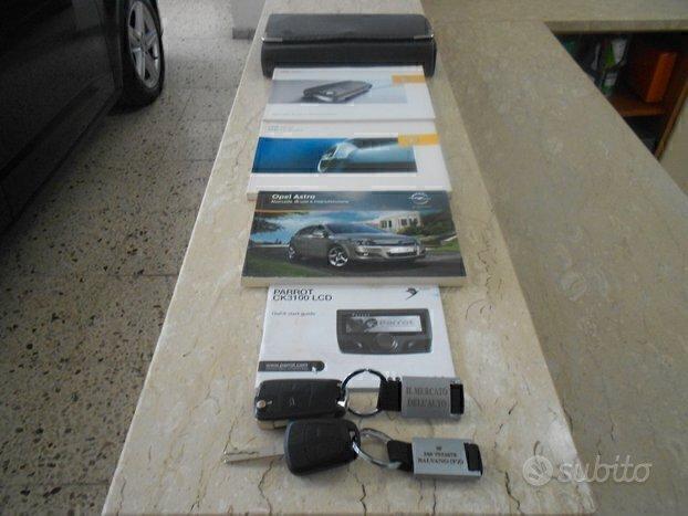 ASTRA S.W.1.7cdti(AUTO NUOVA:FERMA dal 2014)6marce