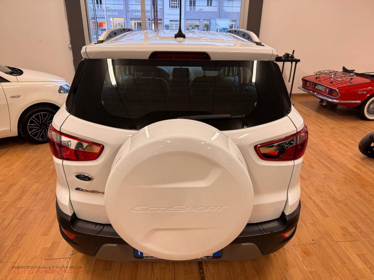 Ford EcoSport 1.5 Ecoblue 95CV Titanium 2020