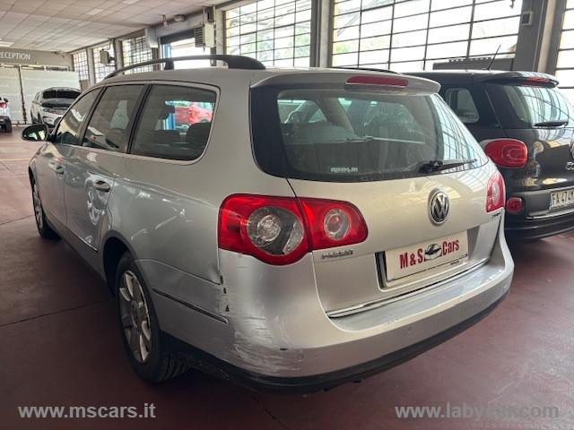 VOLKSWAGEN Passat 2.0 16V TDI Var. Comfortline