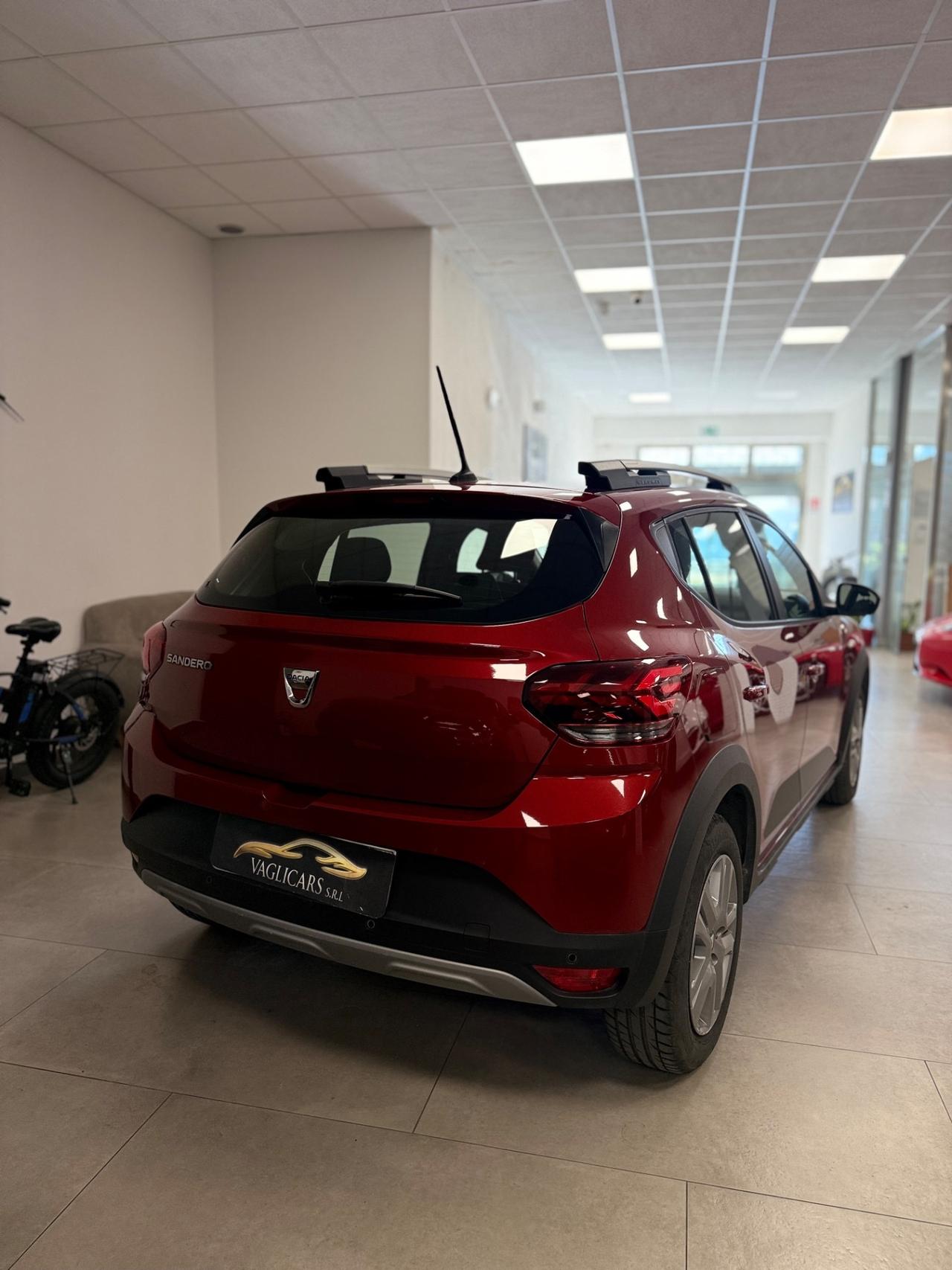 Dacia Sandero Streetway 1.0 TCe ECO-G Essential