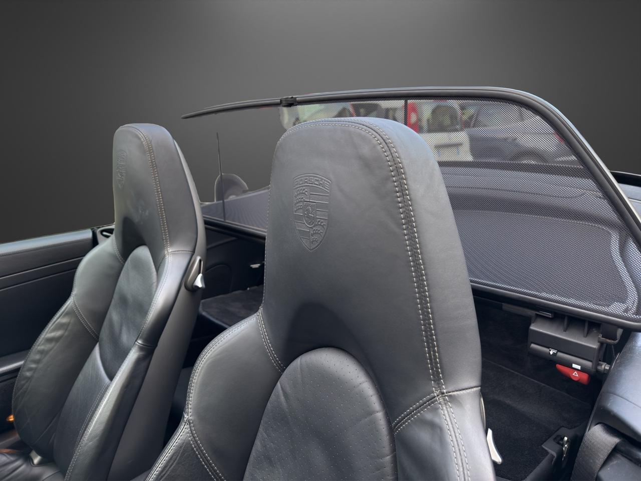 Porsche 911 997 Turbo Cabriolet