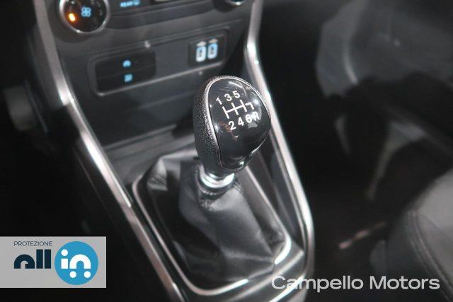 FORD EcoSport EcoSport 1.0 ecoboost 100cv Plus