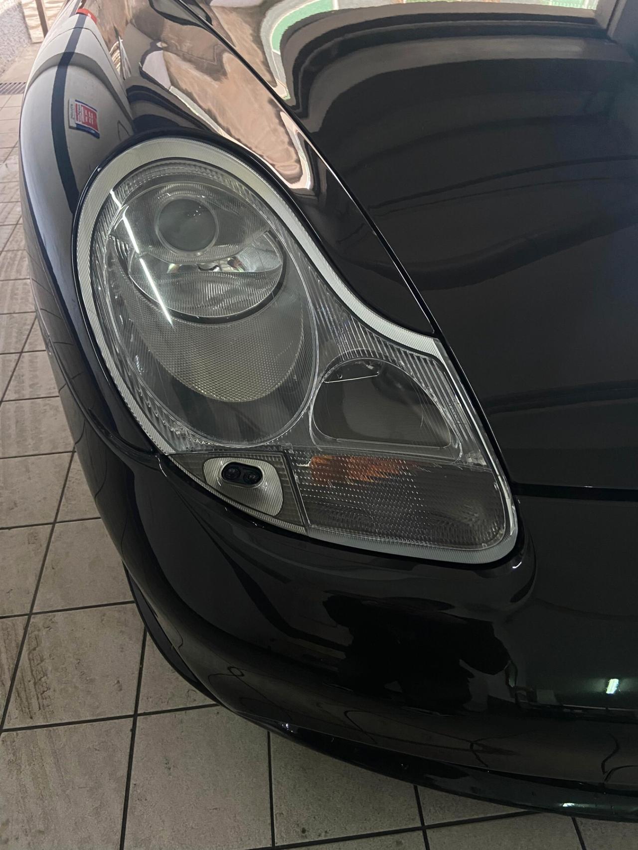 Porsche Boxster 3.2i 24V cat S