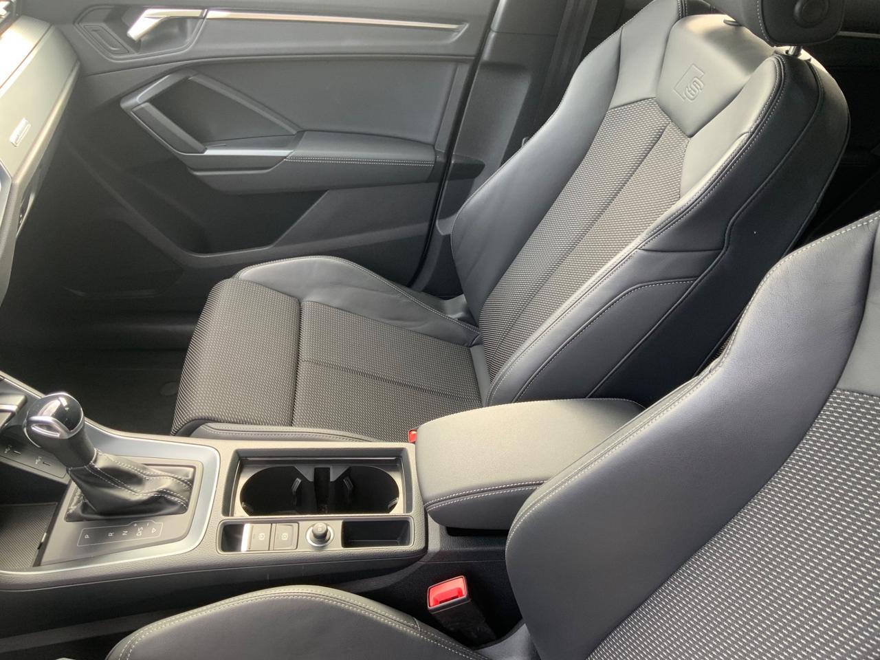 Audi Q3 SPB 35 TDI S tronic line edition