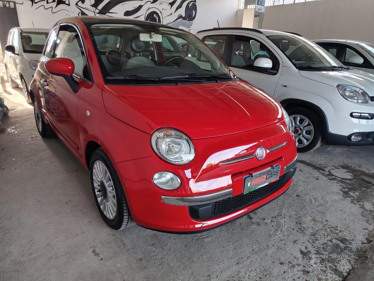 Fiat 500 1.2