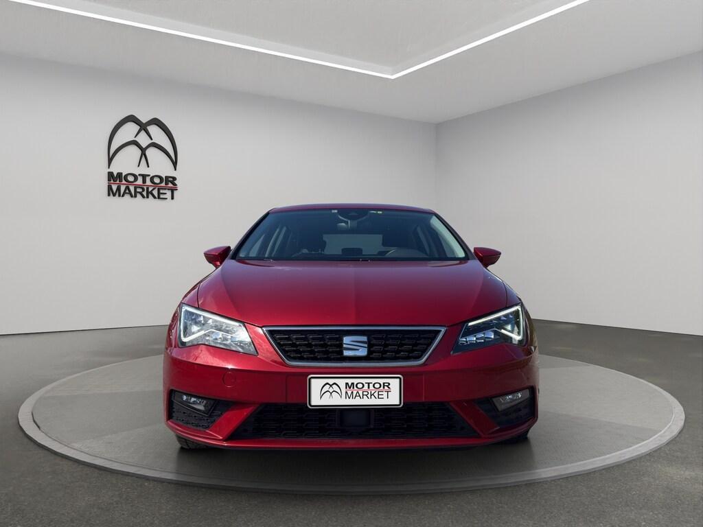Seat Leon 1.5 TGI Business