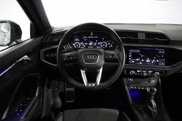 AUDI Q3 SPB 40 TDI quattro S tronic Identity Black