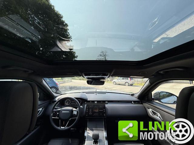 LAND ROVER Range Rover Velar 3.0i MHEV R-DYNAMIC HSE