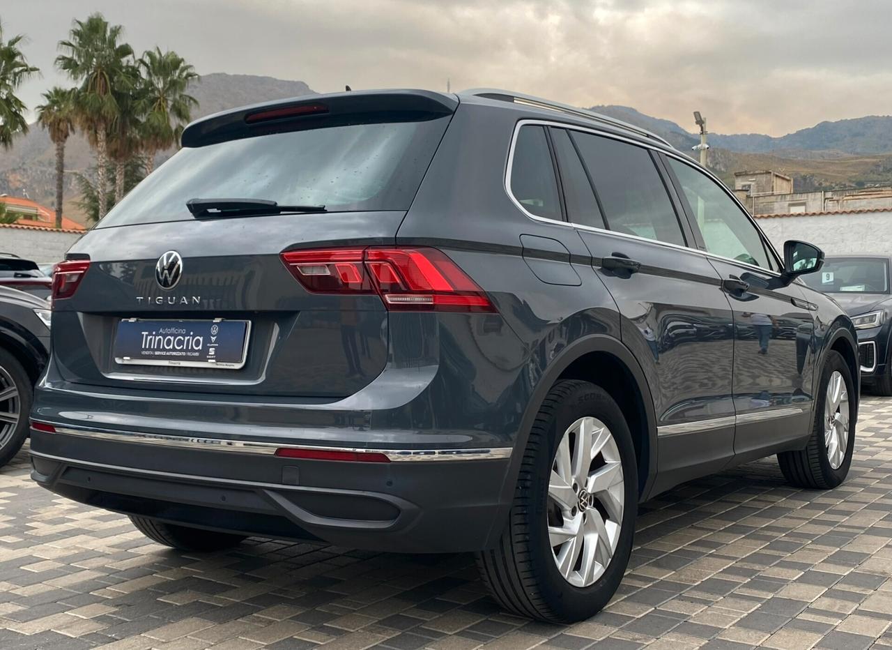 Volkswagen Tiguan Life 2.0 TDI 122CV