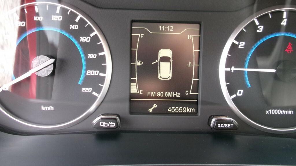 DR Motor DR 3.0 1.5 Bi-Fuel