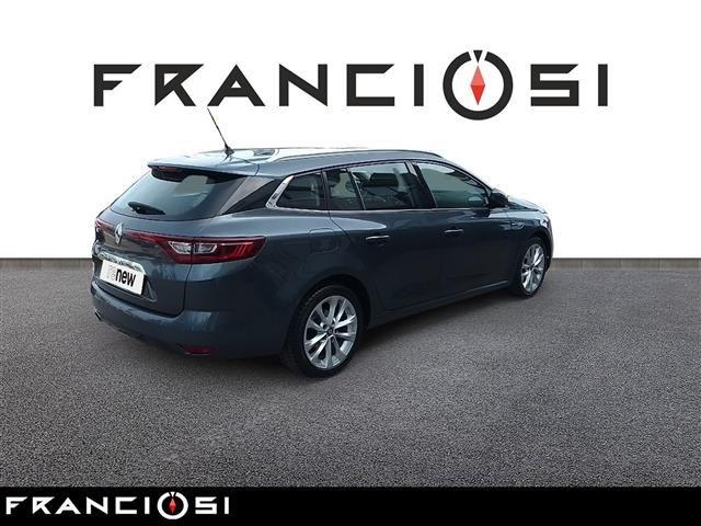 RENAULT Megane Sporter 1.5 dCi Energy 110cv Duel2