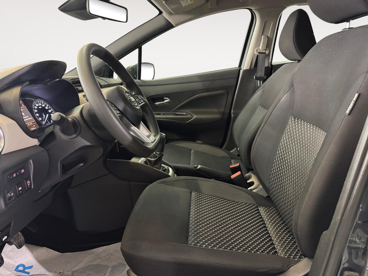 NISSAN Micra 1.0 ig-t Acenta 92cv