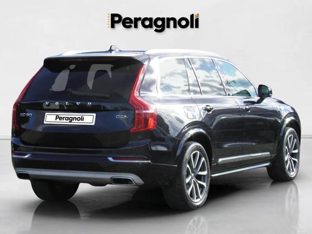 VOLVO XC90 D5 AWD Geartronic 7 posti Inscription