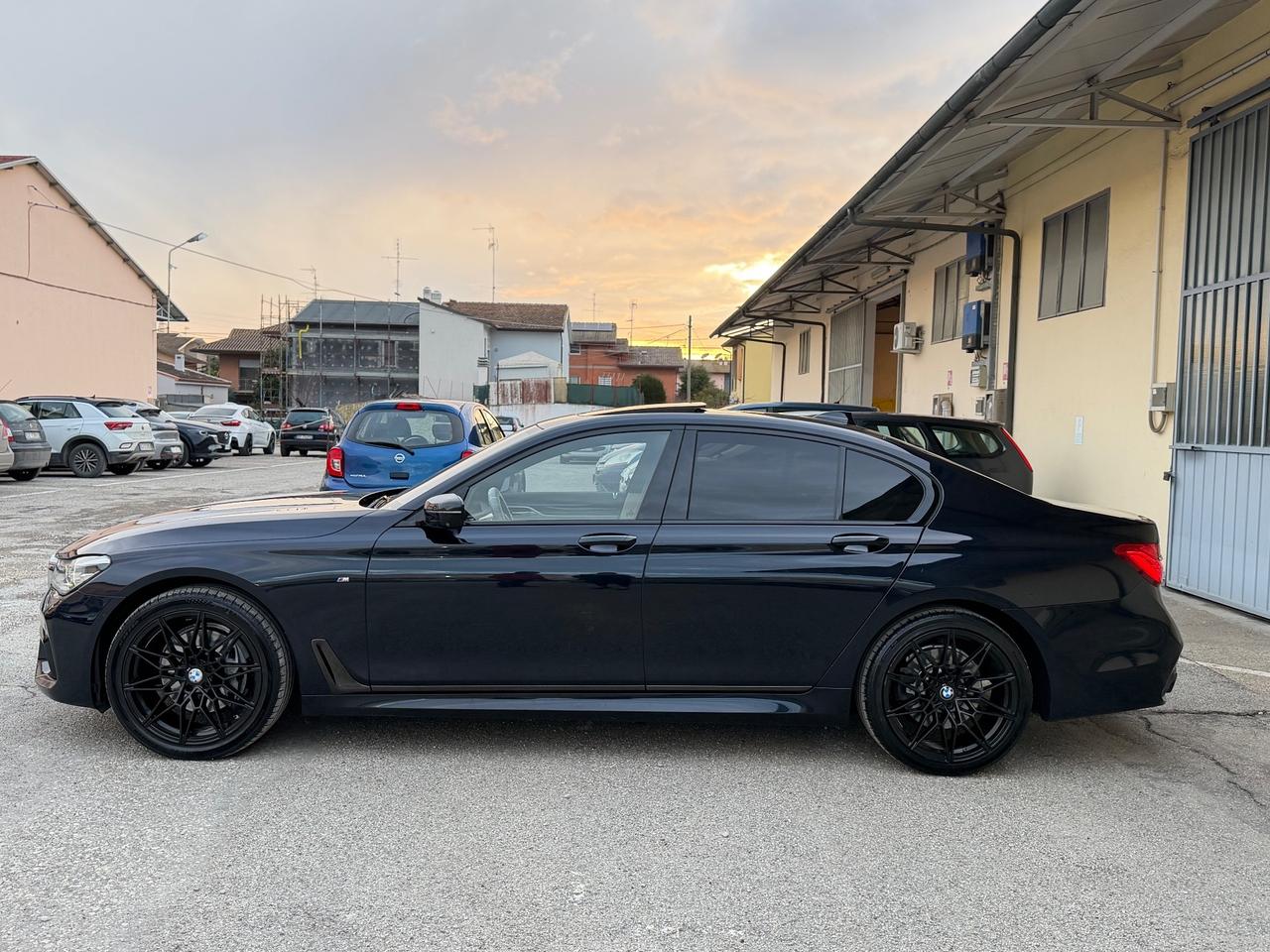 Bmw 730Ld XDrive 265CV Full Optional 2019