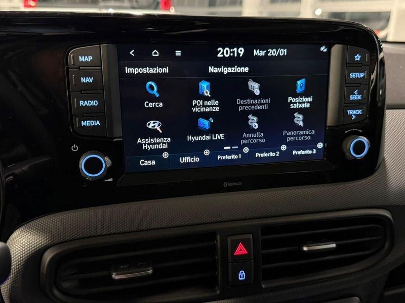 Hyundai i10 i10 5p 1.0 MPI 63cv Connectline