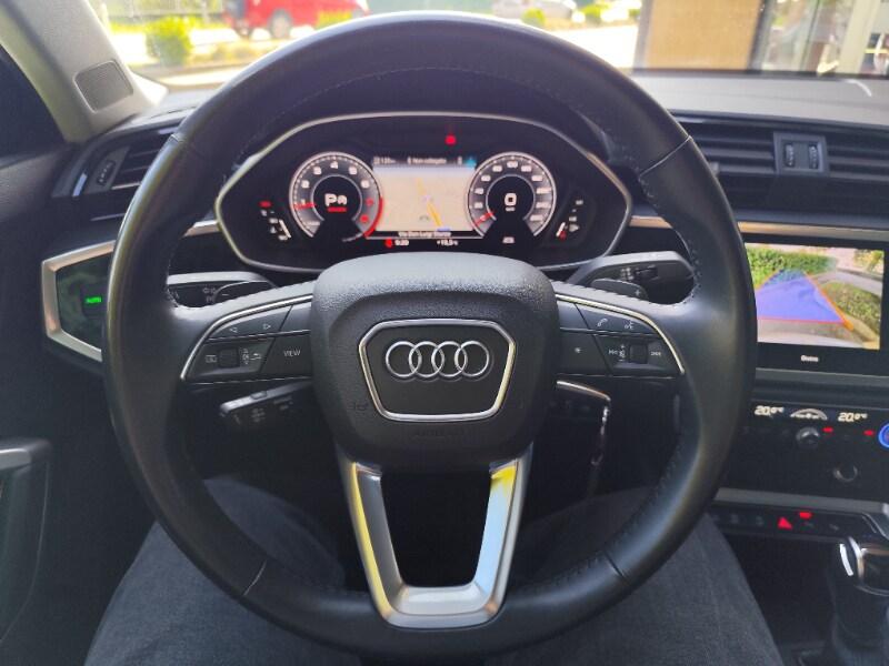 AUDI Q3 2ª serie Q3 40 TFSI quattro S tronic B...