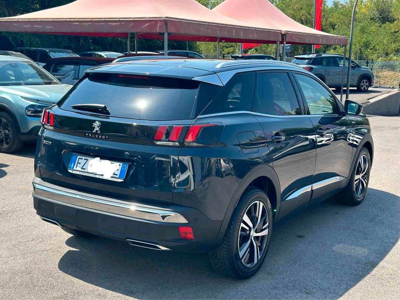 Peugeot 3008 BlueHDi 130 S&S EAT8 GT Line