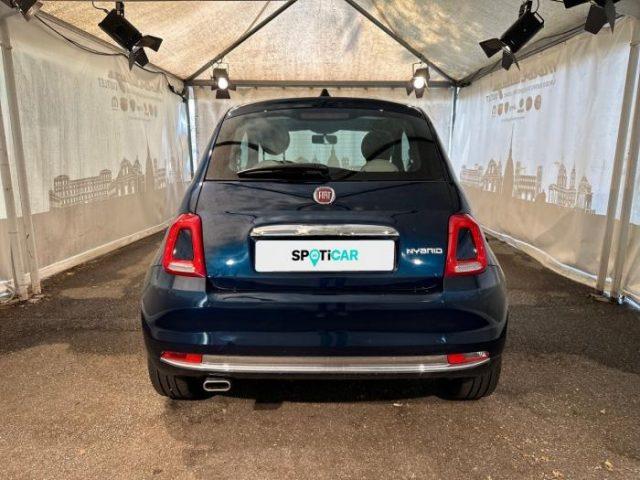 FIAT 500 hatchback my22 10 70 cv hybrid dolcevita