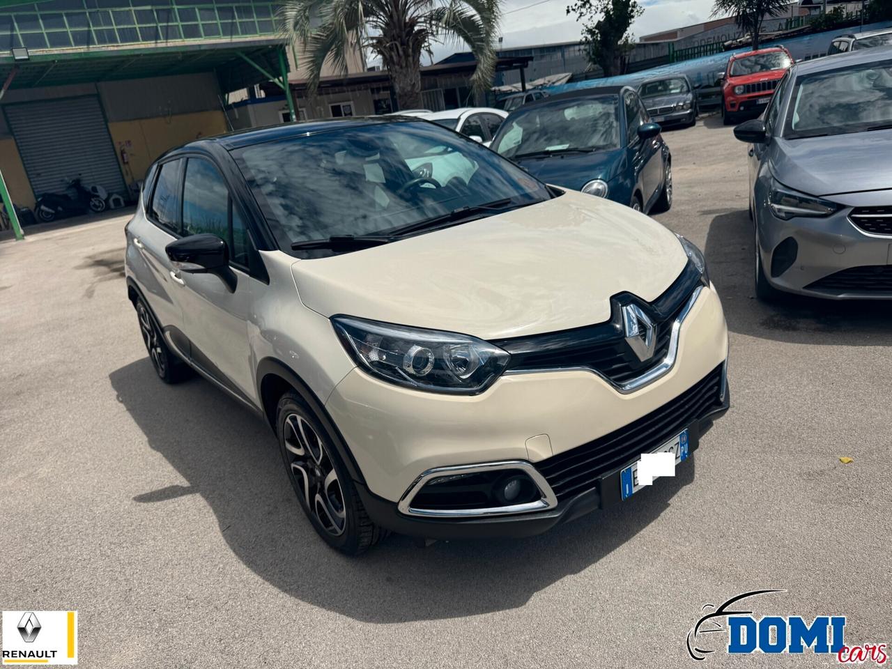 Renault Captur 1.5 dCi 8V 90 CV Start&Stop Energy R-Link