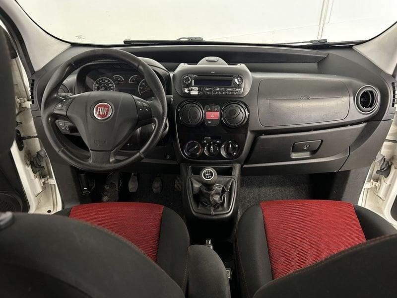 FIAT QUBO QUBO 1.3 MJT 95 CV Trekking