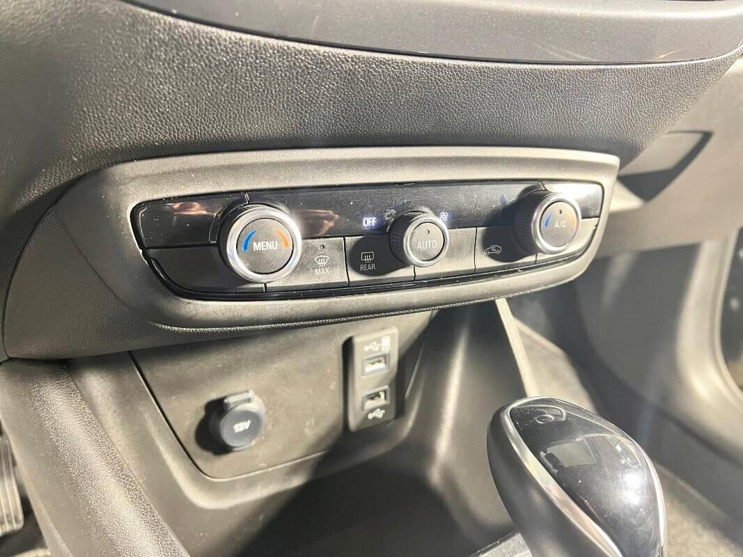 Opel Crossland 1.2 Turbo 12V 110 CV Start&Stop Elegance Pack