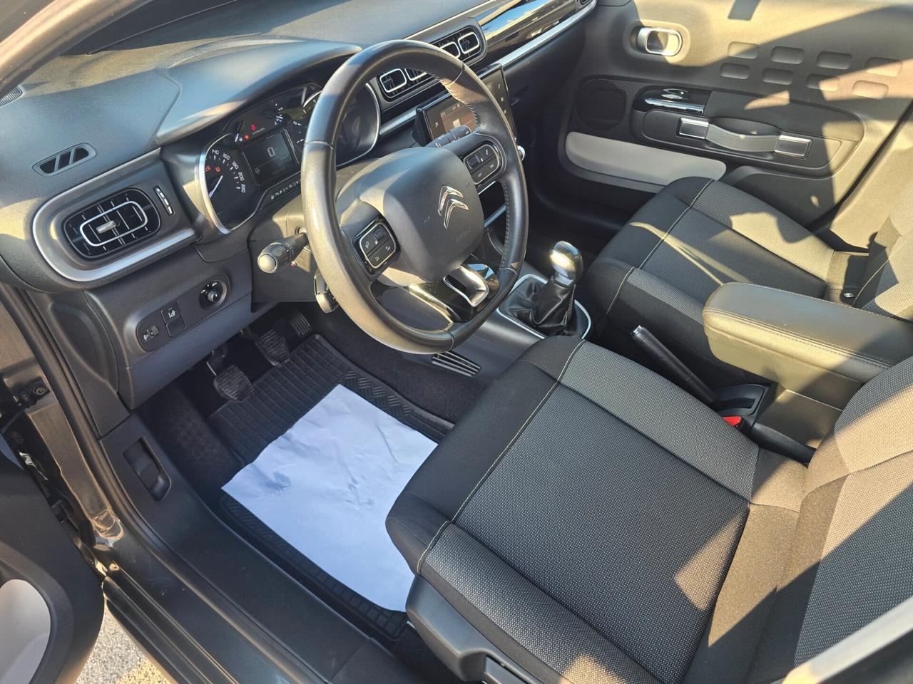 Citroen C3 BlueHDi 75CV S&S Shine