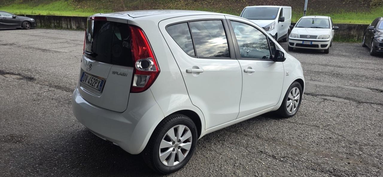Suzuki Splash 1.0 GLS Safety Pack