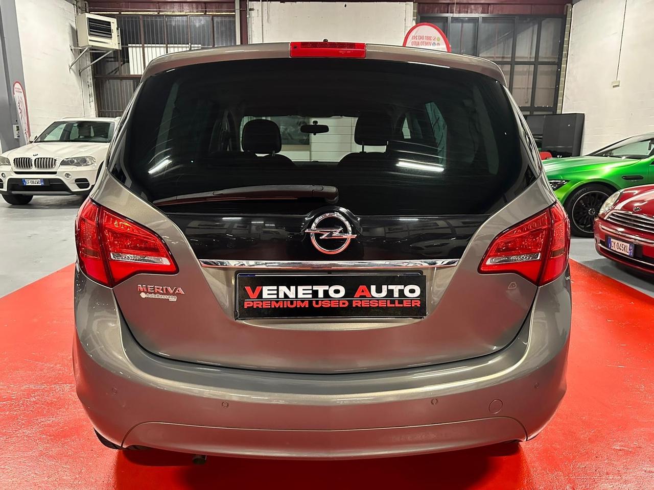 Opel Meriva 1.4 100CV Elective