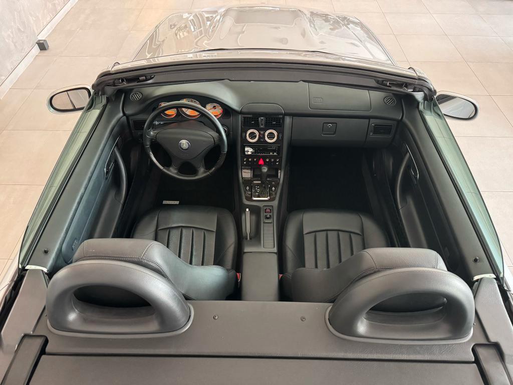 MERCEDES-BENZ SLK 320 cat Special Edition/SOLI 78.819 Km/Iscrivibile AS