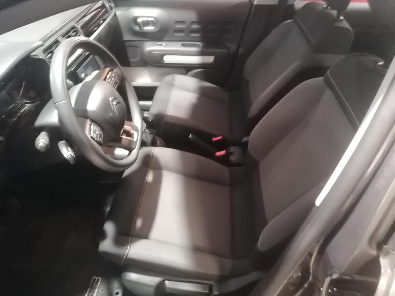 Citroen C3 1.2 PureTech Feel