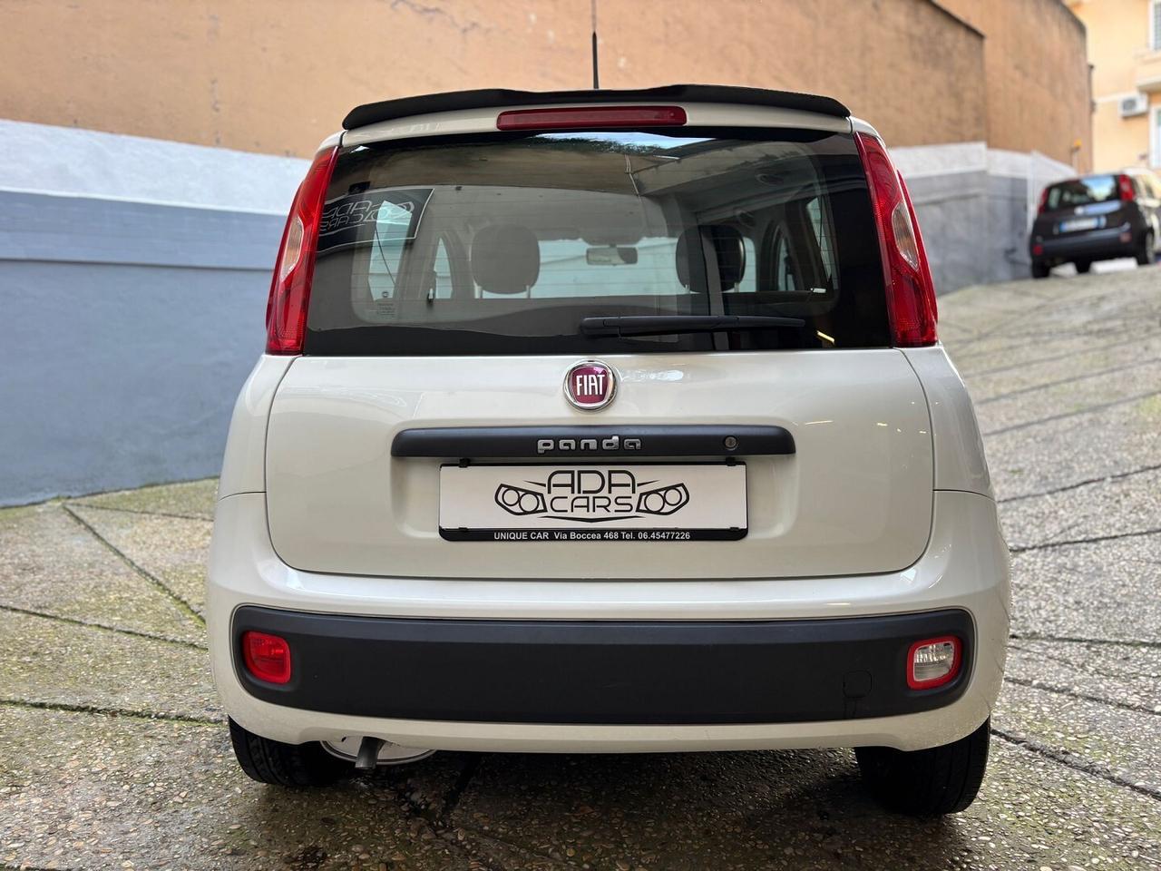 Fiat Panda benzina - TAGLIANDO COMPLETO