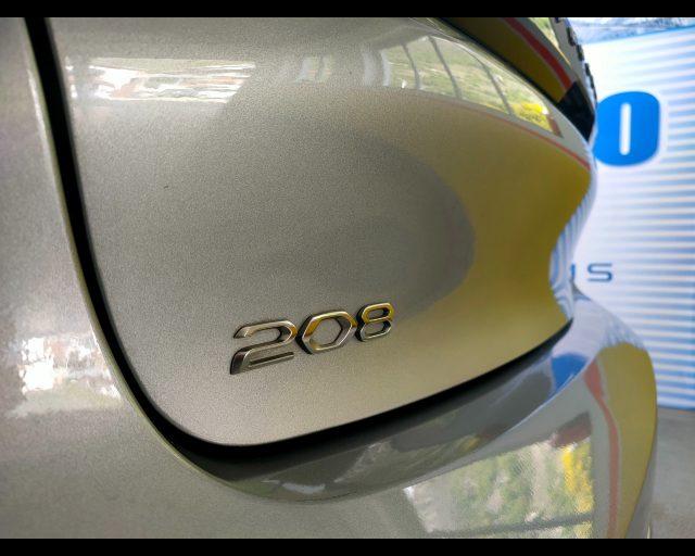 PEUGEOT 208 1.5 bluehdi Allure Pack s&s 100cv