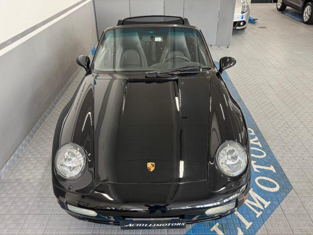 PORSCHE 911 Carrera cat Cabriolet **Unipropr** Targa Oro