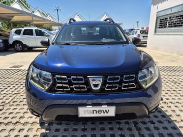 Dacia Duster 1.5 dCi 8V 115 CV 4x2 Prestige