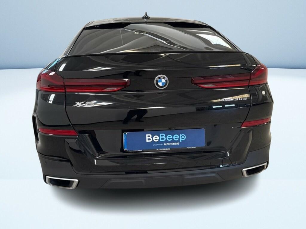 BMW X6 30 d Mild Hybrid 48V Business xDrive Steptronic
