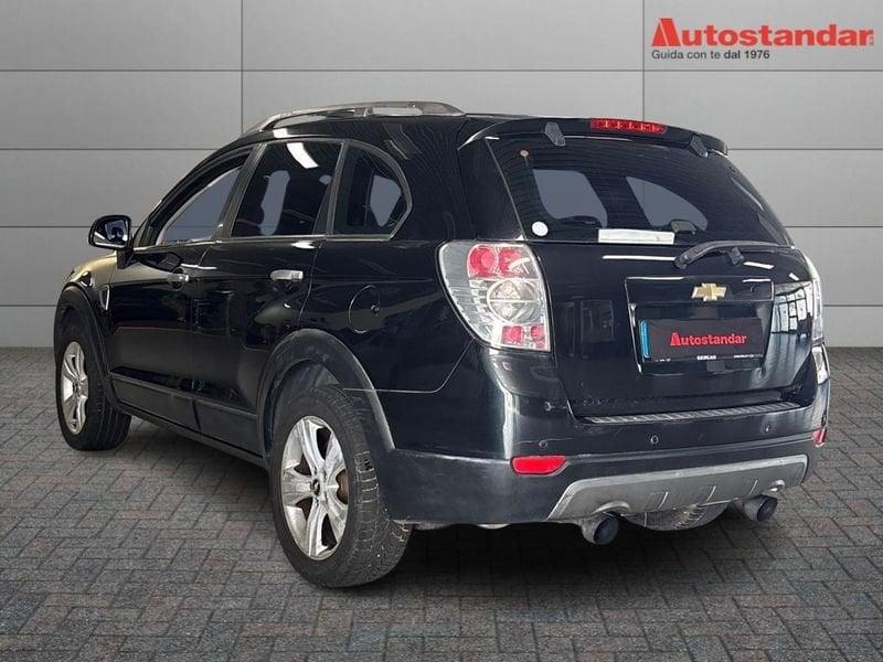 Chevrolet Captiva 2.0 VCDi Sport